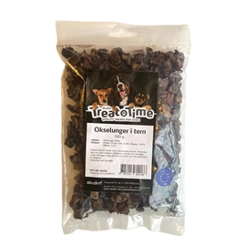 TreatTime Okselunge i tern 100g. 